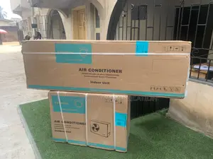 3 Tons Hisense Standing Af 30pe-Inv Smart Cooling Performance Ac
