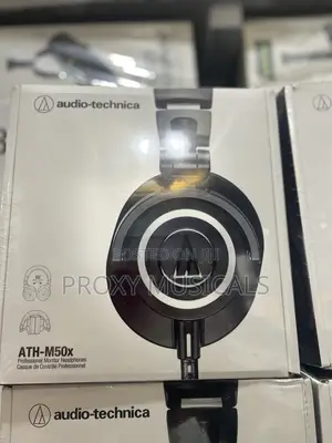Audio-Technica Ath-M50x