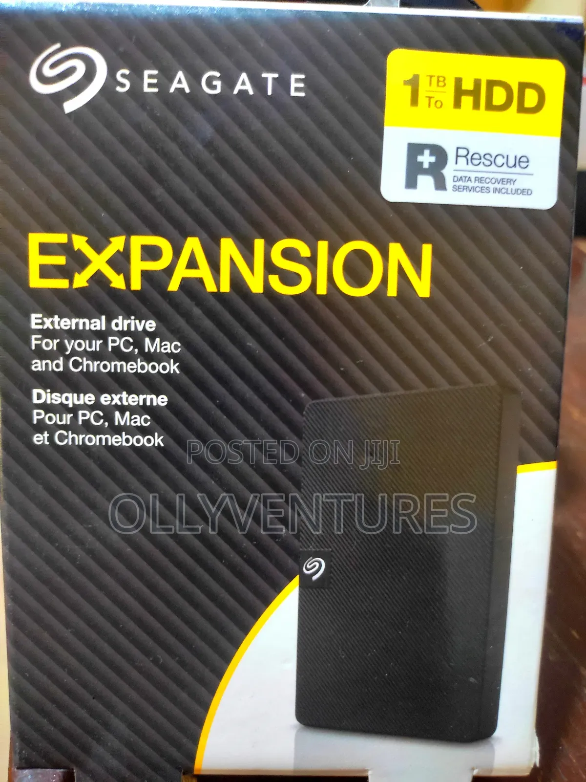 Seagate Expansion 2tb Hdd