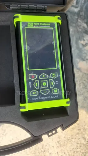 NDT System Tg-570e Emat Thickness Guage