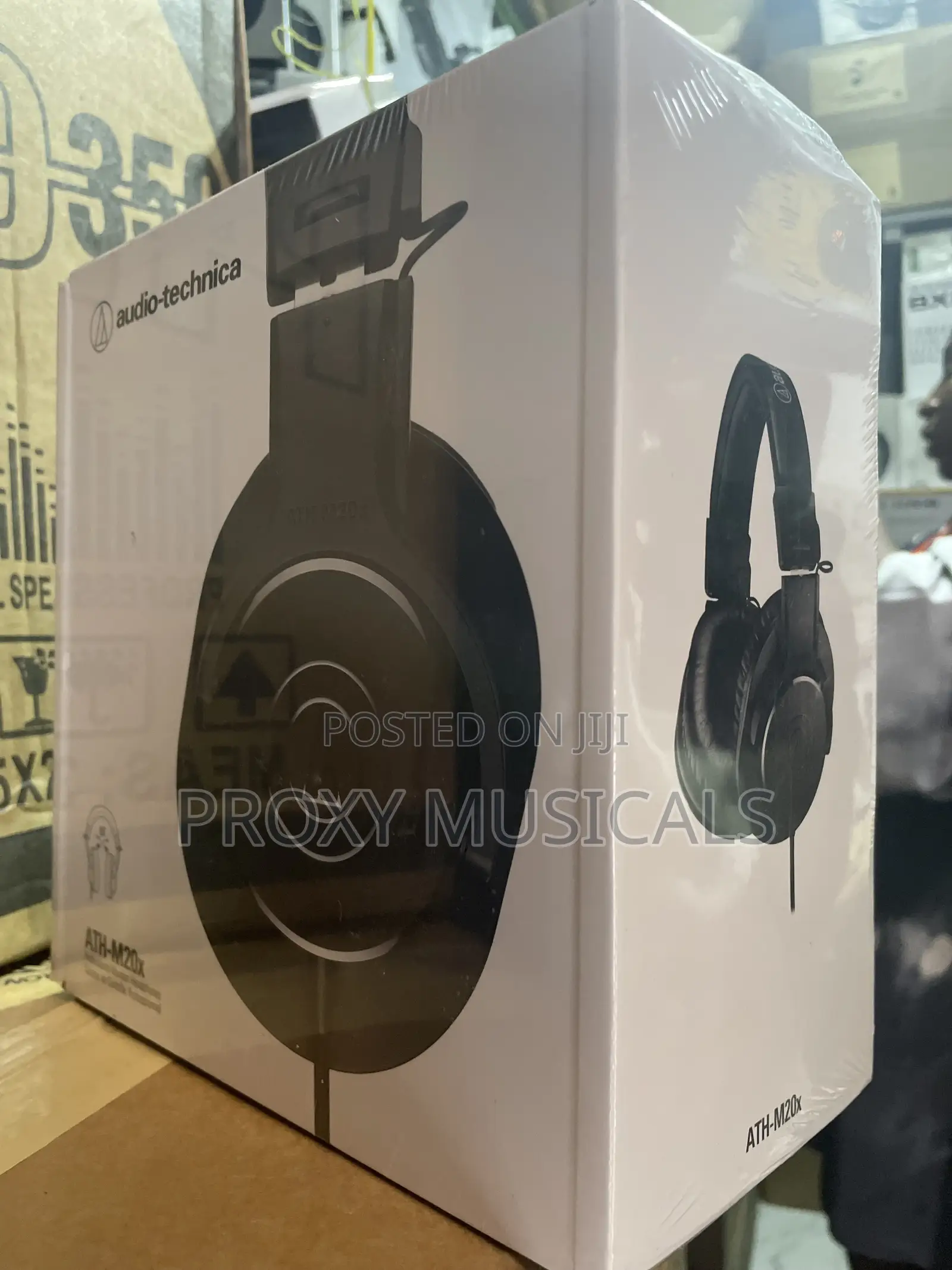 Audio-technica Ath-m20x