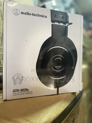 Audio-technica Ath-m20x