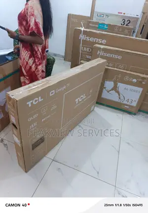 Google Os Qled Television TCL 50 Inches
