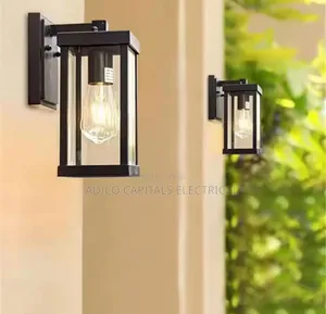 Outdoor Wall Brackets