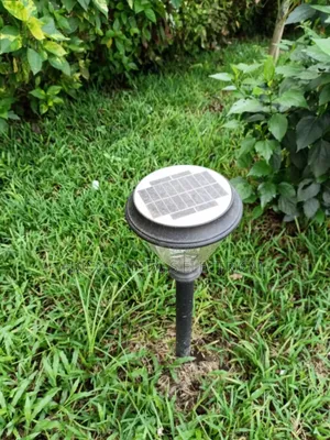 Solar Garden Light