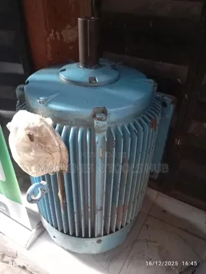 Oy Stromberg 180hp Electric Motor