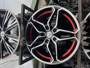 17 Inch Alloy Rim Toyota Lexus & Mercedes Vehicles