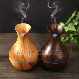 Wooden Calabash Humidifier