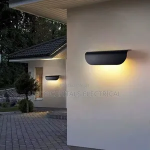Outdoors Wall Brackets Light