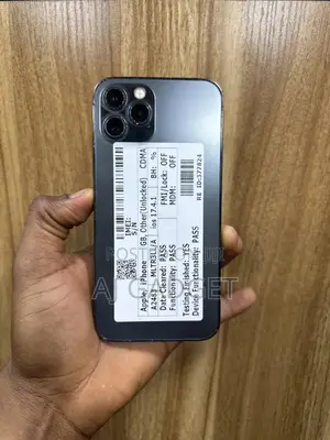 Apple iPhone 12 Pro 128 GB Black