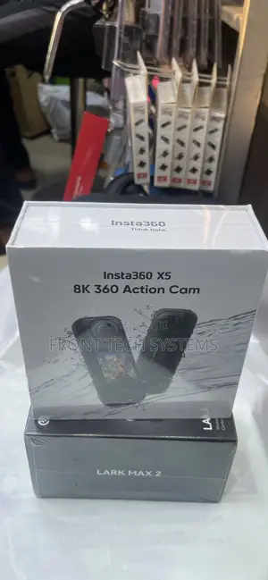 Insta360 X5 360 Action Cam