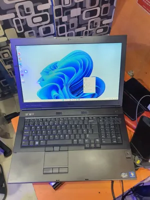 Laptop Dell Precision M6600 24GB Intel Core Ultra 7 SSD 256GB
