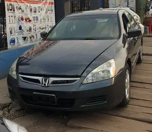 Honda Accord Automatic 2005 Black
