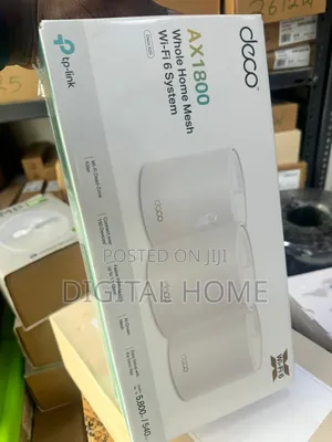Tplink Deco X20 (Ax1800)