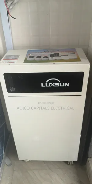 Luxsun 15kwh Lithium Battery