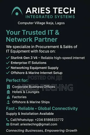 Starlink/Wifizoneequipments/Sales/ Activation /Installation