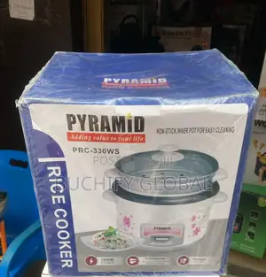 Pyramid Rice Cooker
