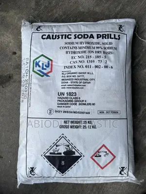 Caustic Soda Prills
