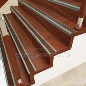 Aluminium Stair/Step Nose