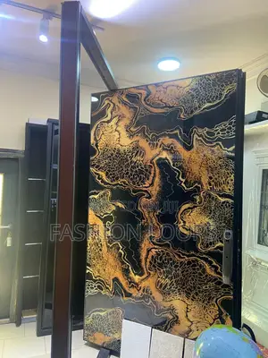 Pivot Door