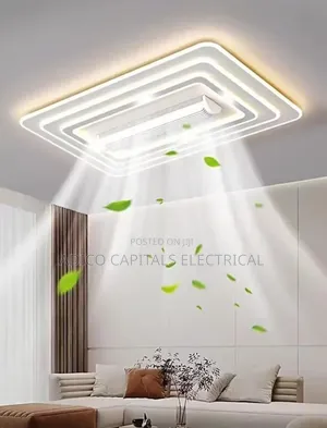 Led Chandelier Light