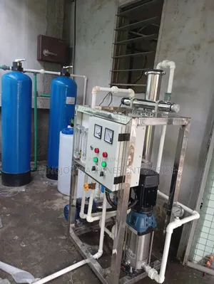 Sstandard Water Filtration