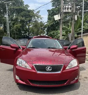 Lexus IS 250 AWD 2007