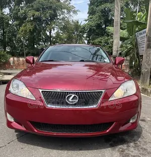 Lexus IS 250 AWD 2007