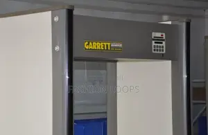 Walkthrough Metal Detector. 33 Zones