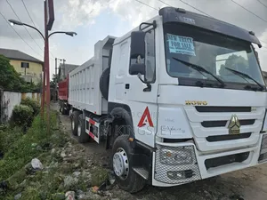 New Howo CNHTC 2020 White for Sale