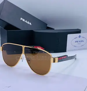 Prada Quality Luxury Men Sunglasses