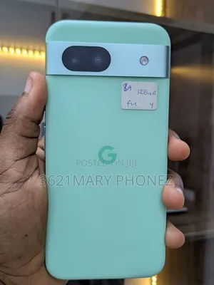 Google Pixel 8a 128 GB