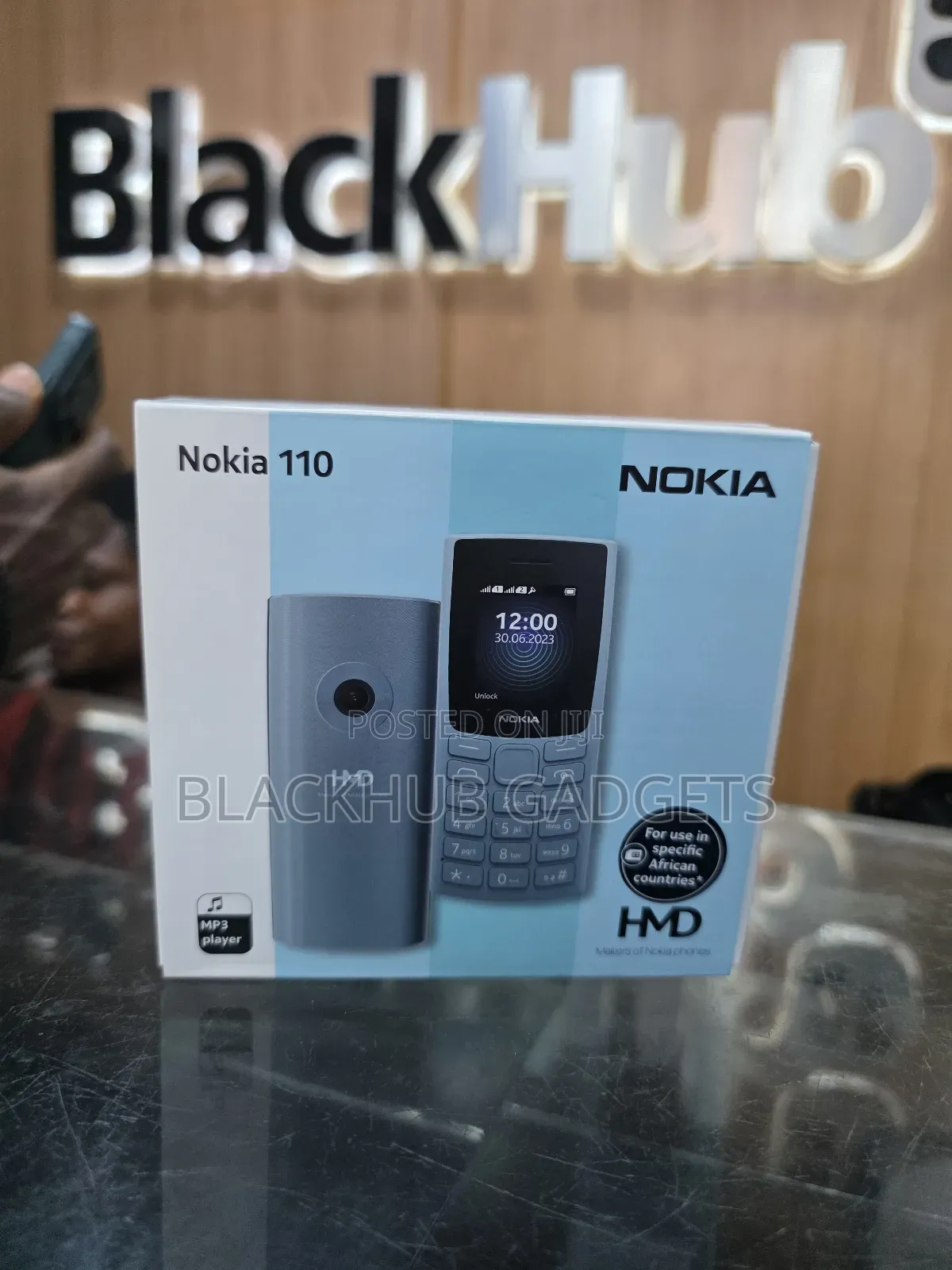 New Nokia 110