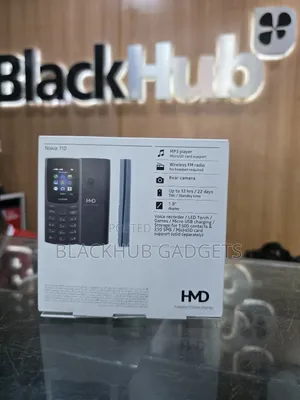 New Nokia 110