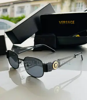 Versace Quality Luxury Ladies Sunglasses
