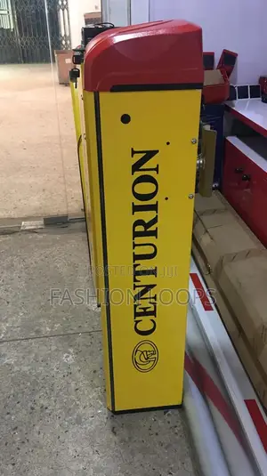 Centurion Barrier