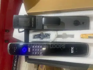 Smart Door Lock. 1239