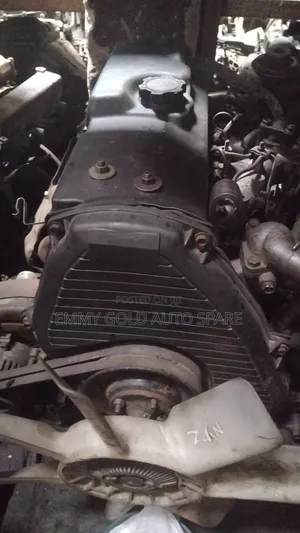 2l Diesel Engine Available