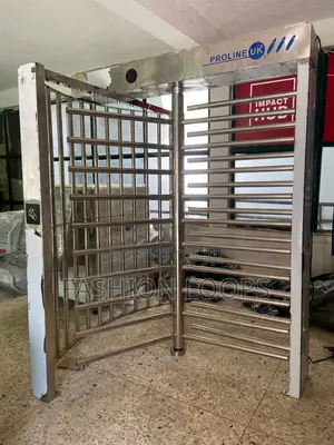 Full Height Turnstile Gate