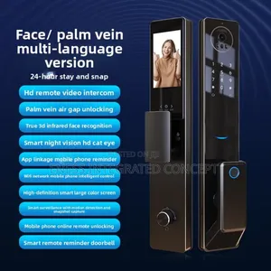 Luxury Smart Lock 2026 Model