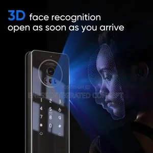 Luxury Smart Lock 2026 Model
