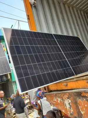 Bificials Solar Panel 650watts