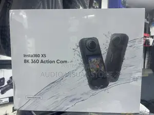Insta360 X5 360 Action Camera Essentials Bundle