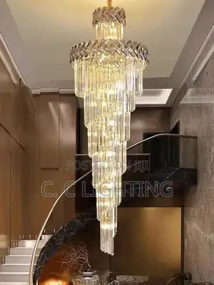Modern Home Decoration Crystal Chandelier, Sta