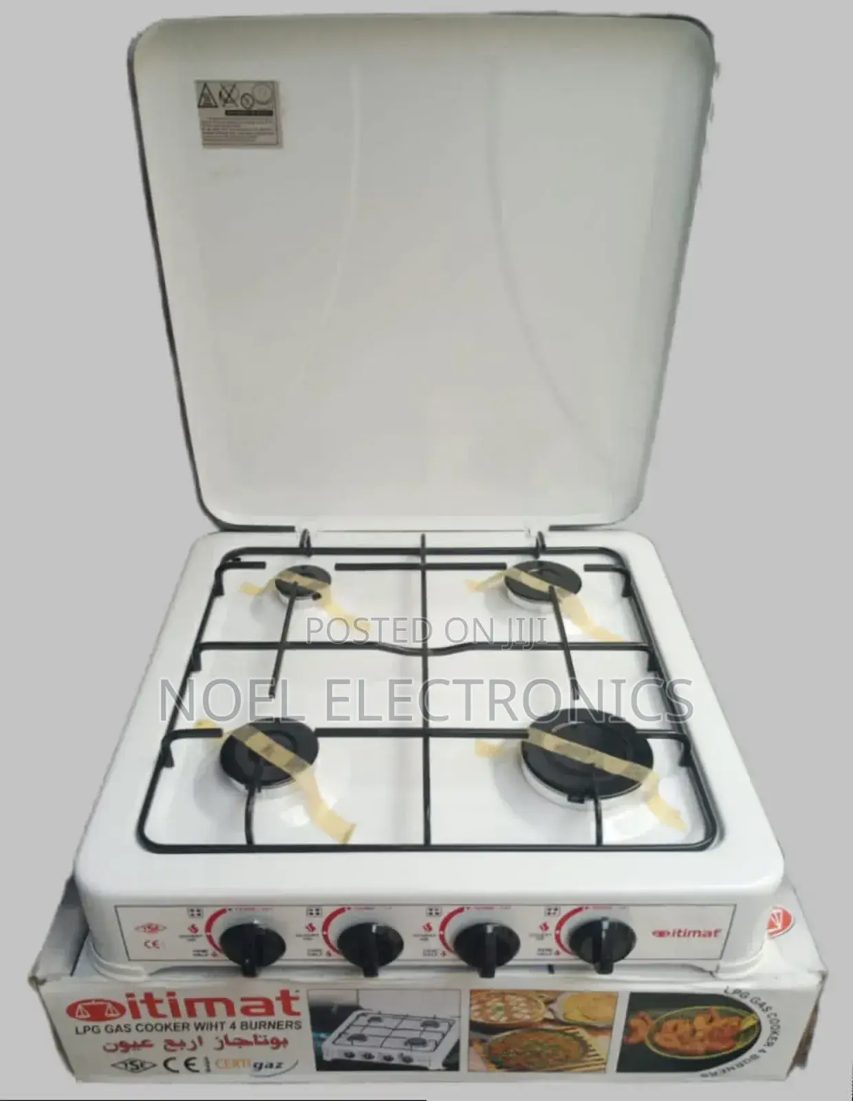 Itimat 4bn Table Cooker