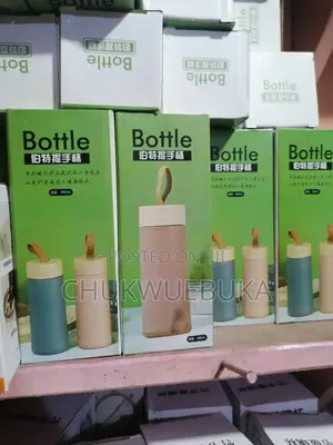 Cheap Water Bottle for Souvenirs and Gift