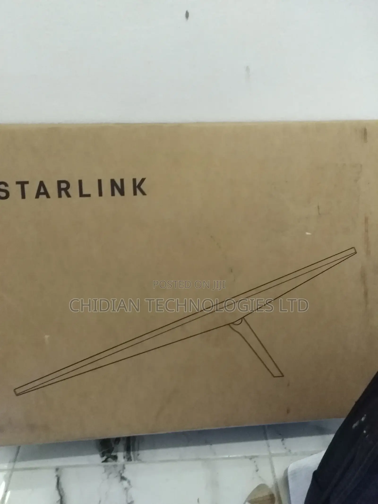 Starlink Installation