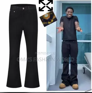 Not Your Regular Kind of Baggy