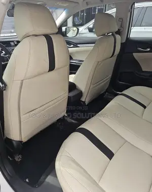 Honda Civic 2017 White