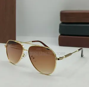 Mont Blanc Quality Luxury Men Sunglasses